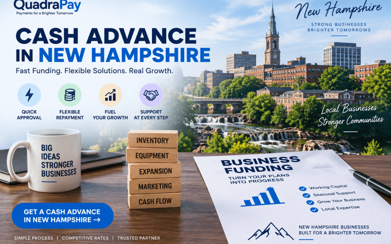 Cash advance in New Hampshire