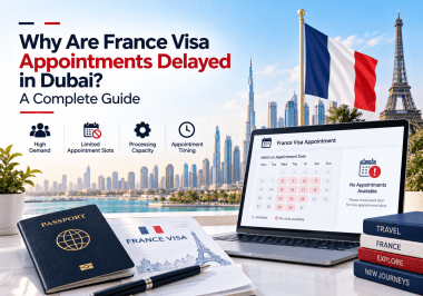 France Visa Appointments