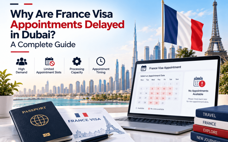 France Visa Appointments