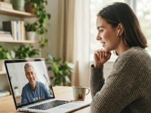 Why Connecting with the Best Virtual Psychiatrist is a Game Changer for Holistic Mental Health