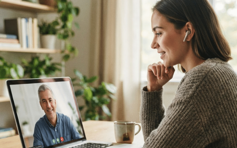 Why Connecting with the Best Virtual Psychiatrist is a Game Changer for Holistic Mental Health