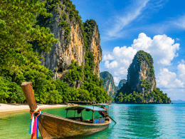 Thailand Places