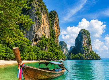 Thailand Places