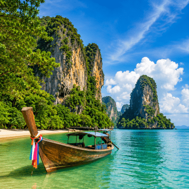 Thailand Places