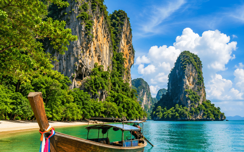 Thailand Places