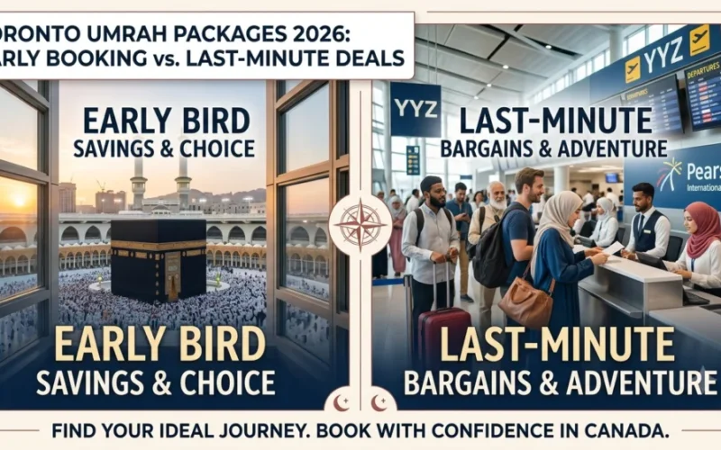 umrah travel agency canada
