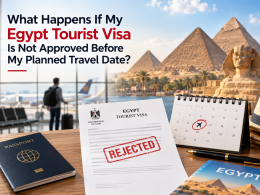 What Happens If My Egypt Tourist Visa Is Not Approved