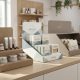 Custom display boxes designed for attractive retail product presentation and improved brand visibility.