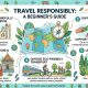 How to Travel Responsibly For Beginners