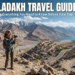 Ladakh Travel Guide