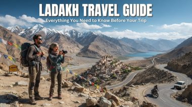 Ladakh Travel Guide