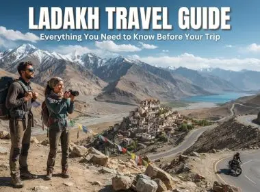 Ladakh Travel Guide