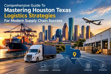 Comprehensive Guide To Mastering Houston Texas Logistics Strategies