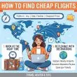 how to find cheap flights