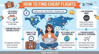 how to find cheap flights