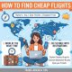 how to find cheap flights